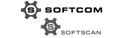 Softcom Softscan Logo
